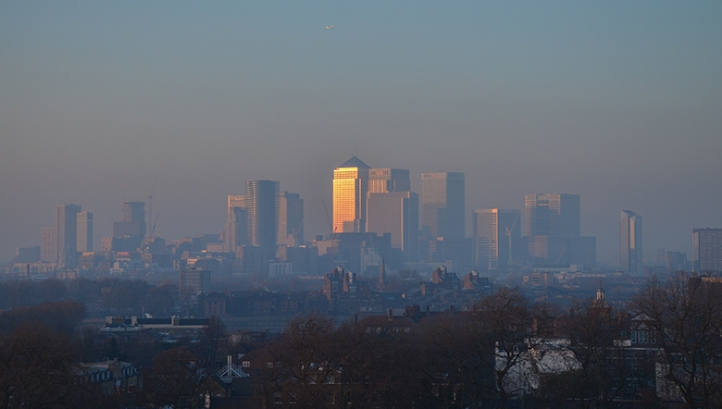 Since May 2016, 10 air pollution alerts have been issued in London